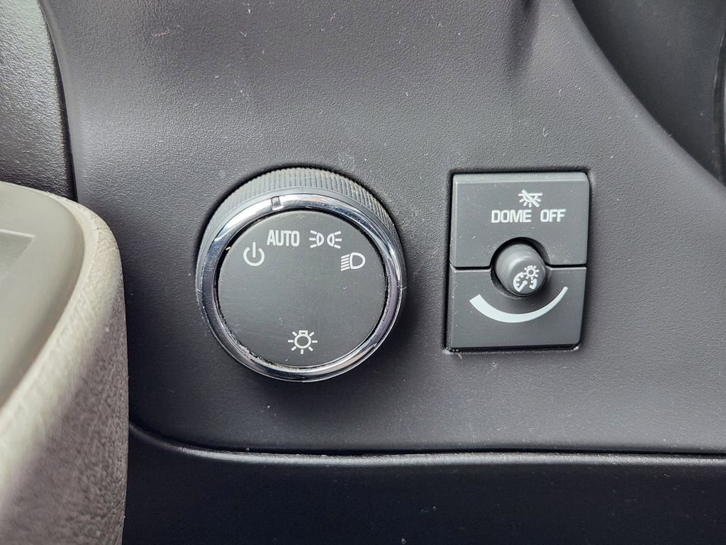 Certified 2025 Chevrolet Express 3500 LS RWD image 21