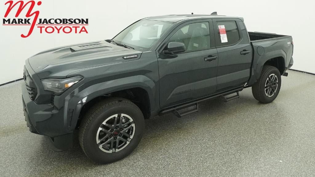 New 2026 Toyota Tacoma TRD Sport