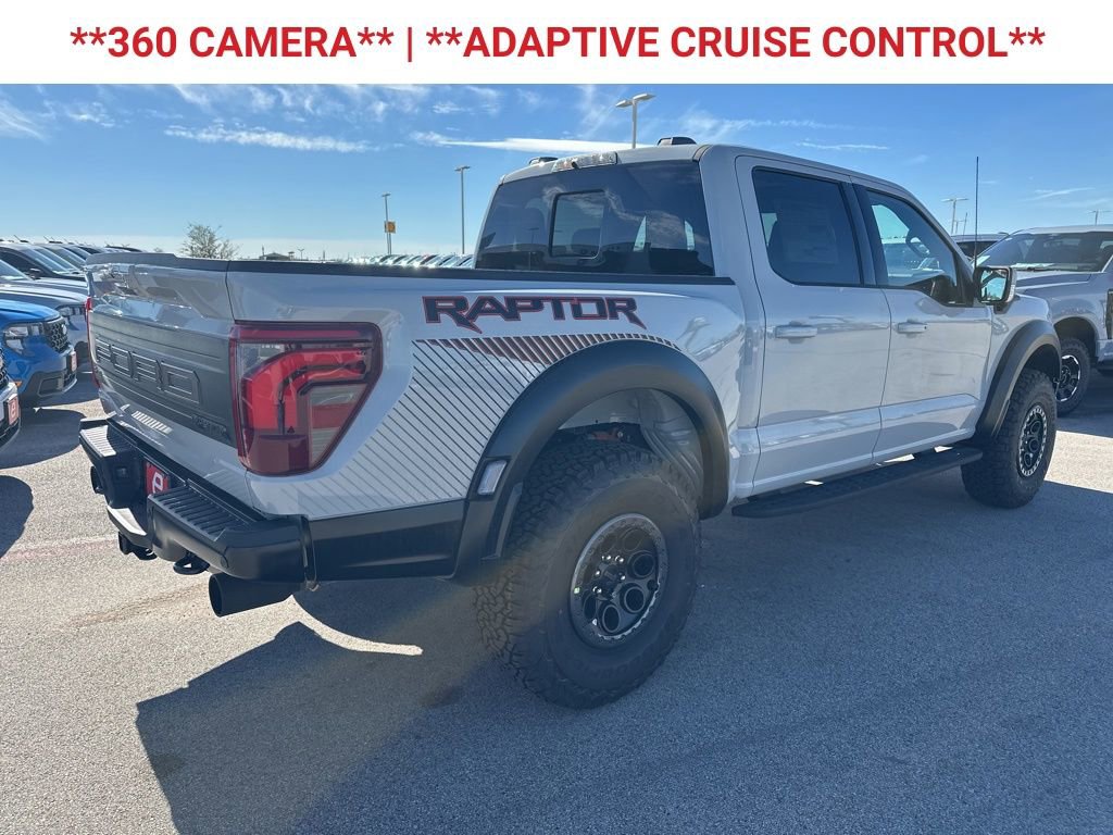 New 2026 Ford F150 Raptor image 9