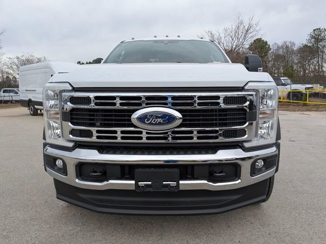 New 2026 Ford F550 4x4 Supercab Super Duty image 8