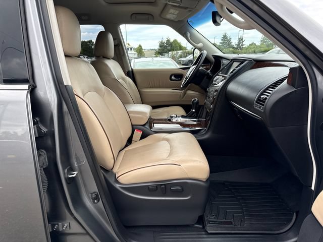 Used 2017 Nissan Armada SL w/ Technology Package AWD/4WD image 9