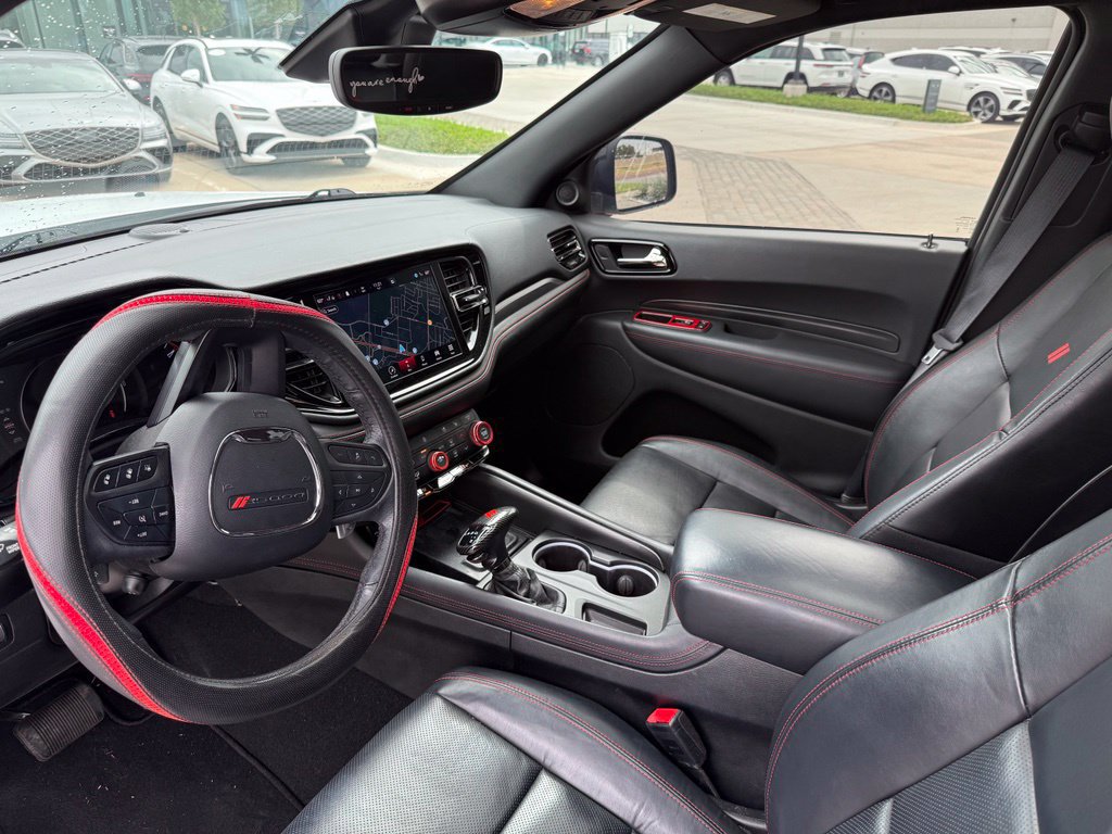 Used 2023 Dodge Durango R/T RWD image 12