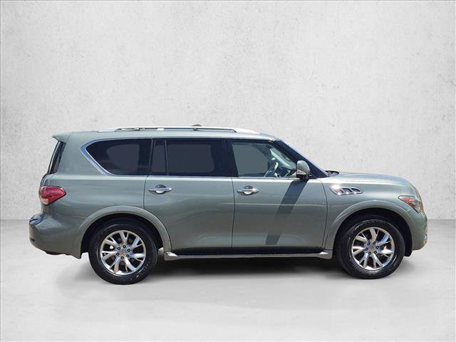 Used 2011 INFINITI QX56 4WD w/ Theater Pkg image 4