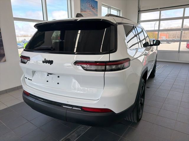 Used 2021 Jeep Grand Cherokee L Laredo AWD/4WD image 5