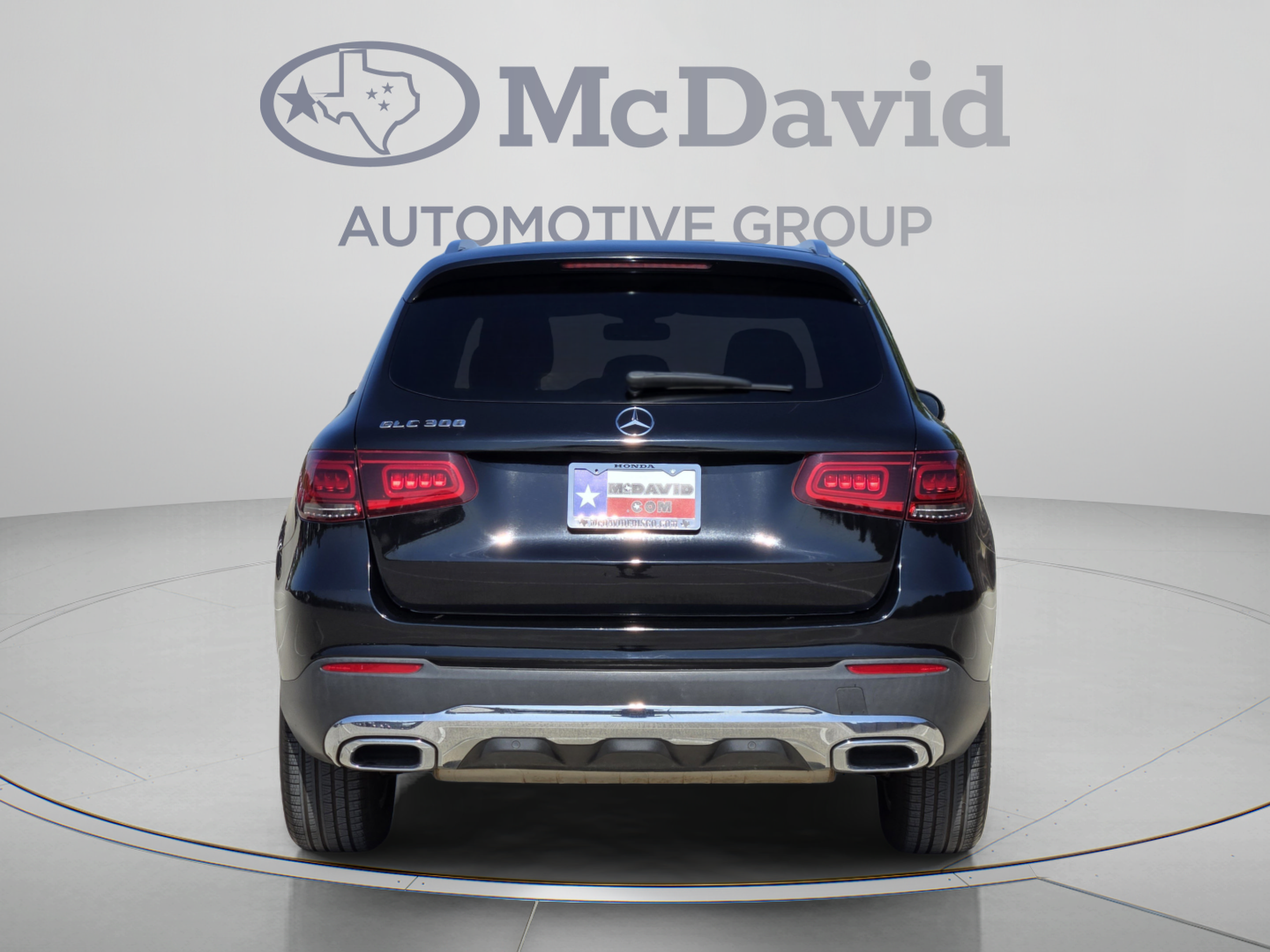 Used 2020 Mercedes-Benz GLC 300 image 5