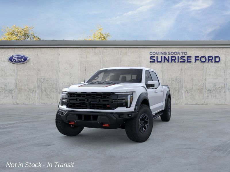New 2026 Ford F150 Raptor image 2