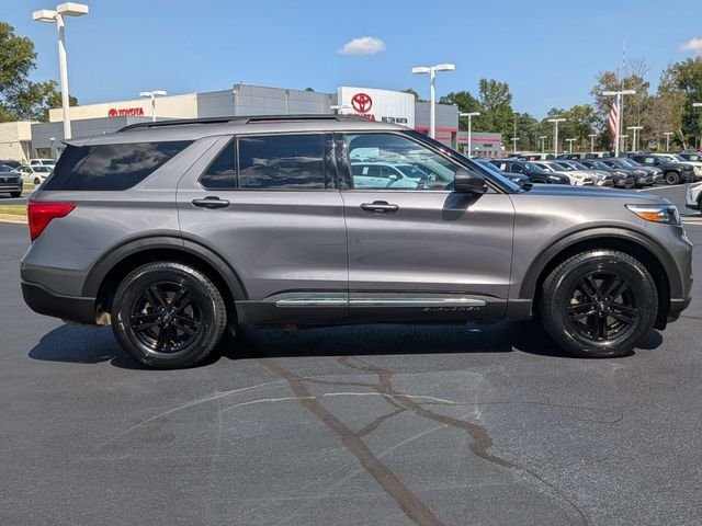 Used 2023 Ford Explorer XLT RWD image 8
