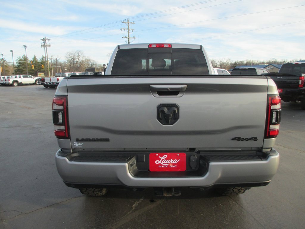 Used 2023 RAM 2500 Laramie image 6