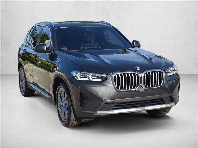 Certified 2024 BMW X3 sDrive30i w/ Convenience Package w/ZPA RWD image 3
