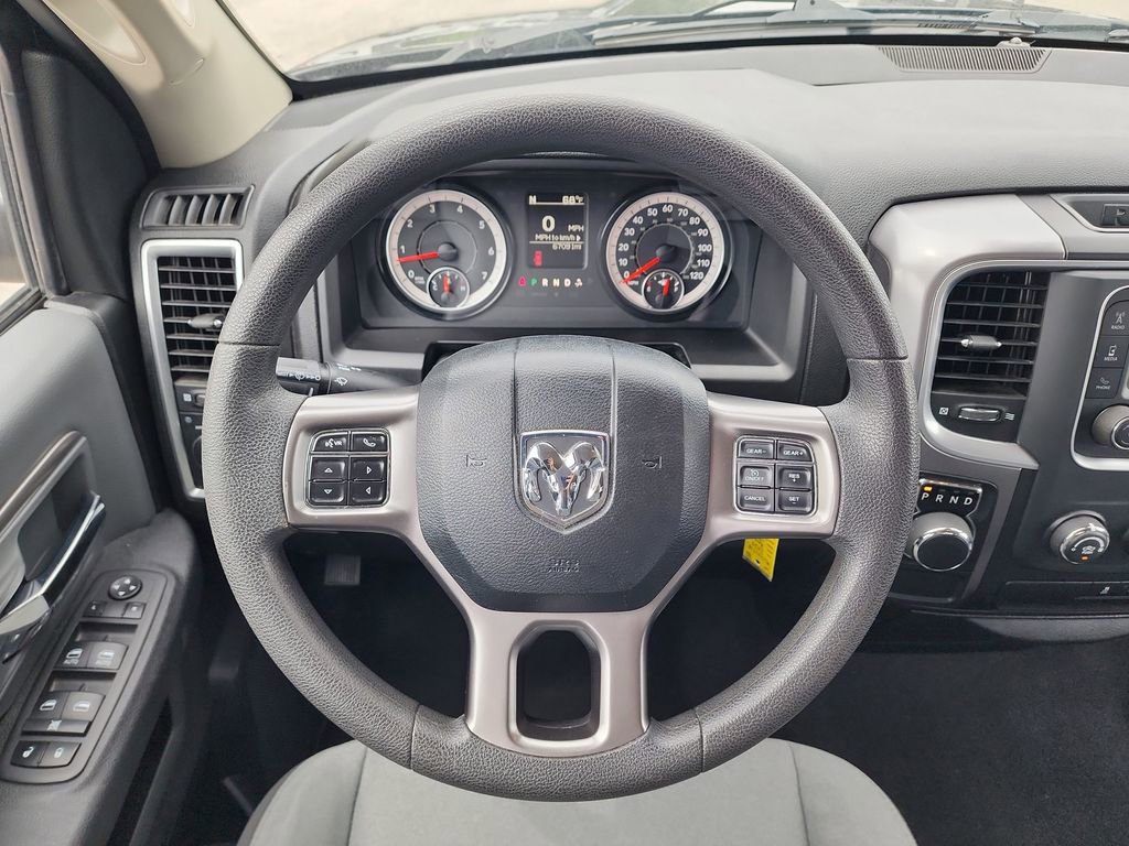 Used 2024 RAM 1500 Classic SLT RWD image 19