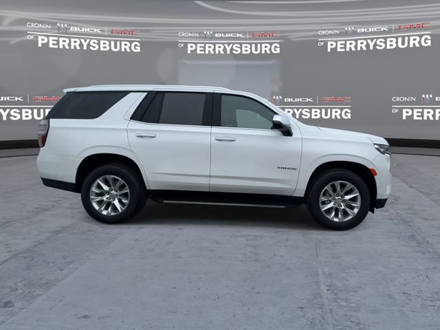 Used 2023 Chevrolet Tahoe Premier AWD/4WD image 9