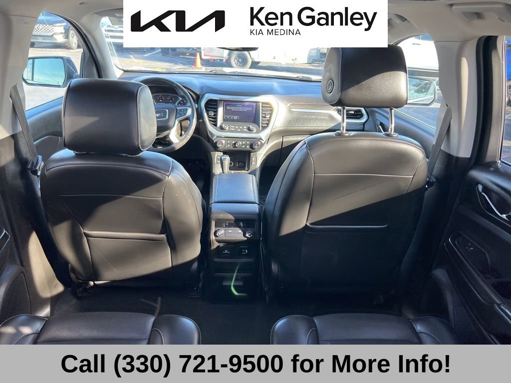 Used 2018 GMC Acadia SLT image 55