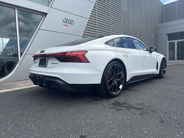 New 2026 Audi RS e-tron GT performance AWD/4WD image 3