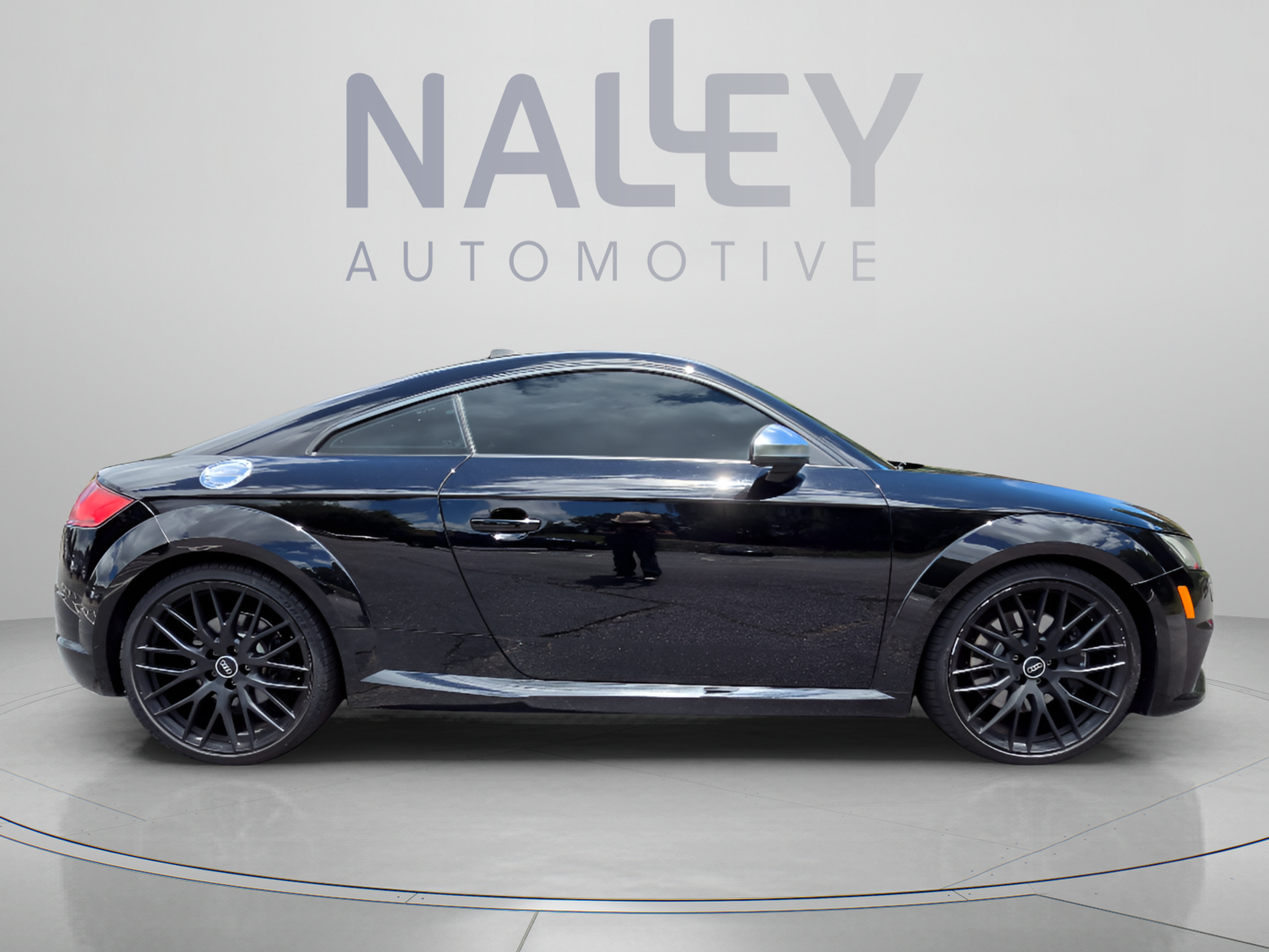 Used 2017 Audi TTS 2.0T Coupe w/ Technology Package AWD/4WD image 6