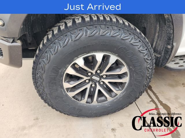 Used 2019 Ford F150 Raptor AWD/4WD image 12