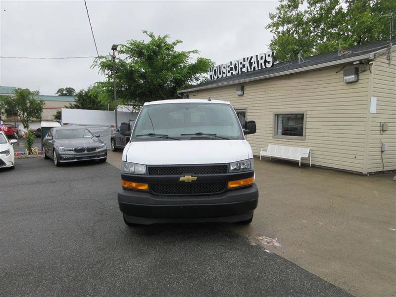 Used 2020 Chevrolet Express 3500 LS RWD image 11