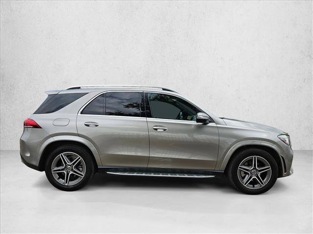 Used 2023 Mercedes-Benz GLE 350 4MATIC image 4