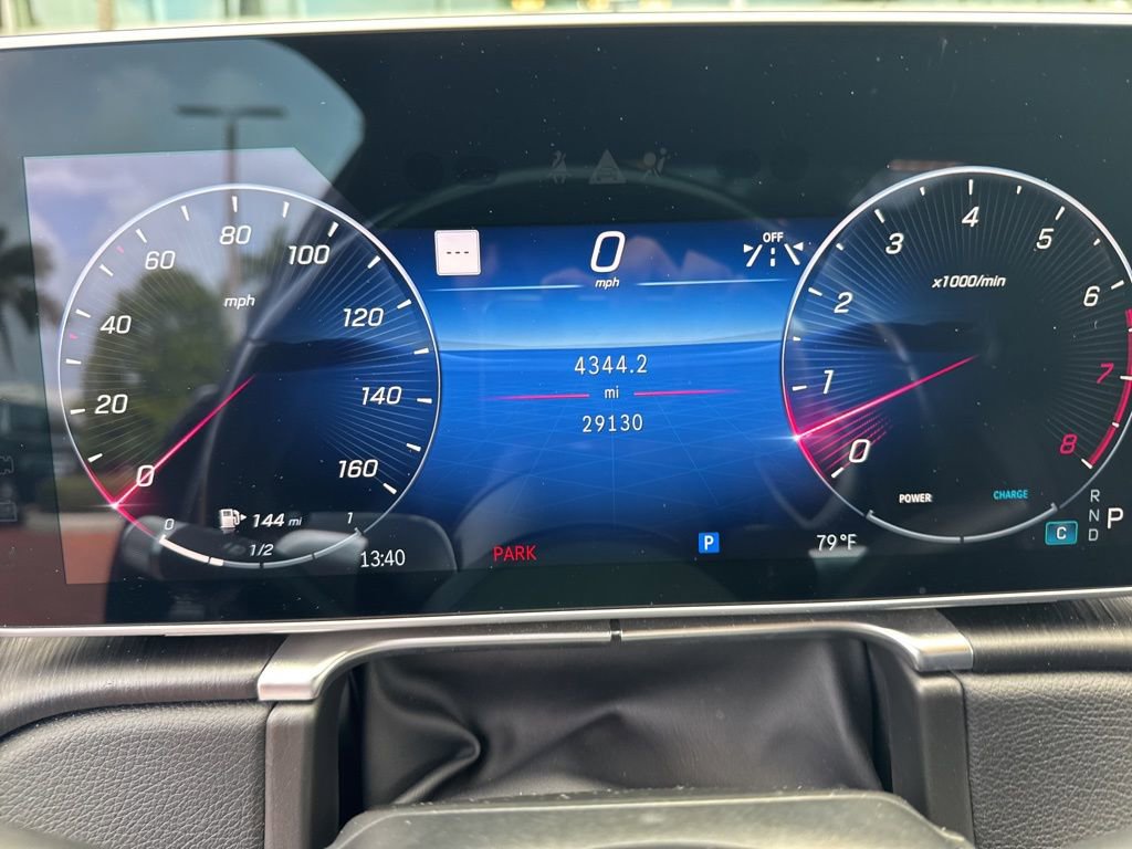 Certified 2022 Mercedes-Benz S 500 4MATIC w/ AMG Line Package image 3