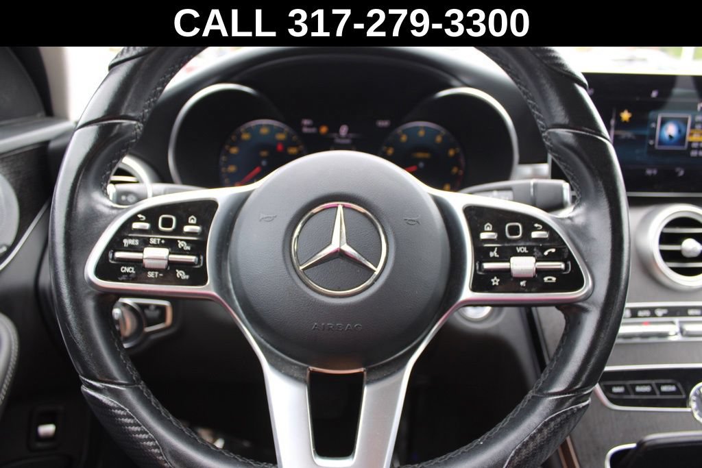 Used 2021 Mercedes-Benz C 300 4MATIC Sedan w/ Premium Package image 29