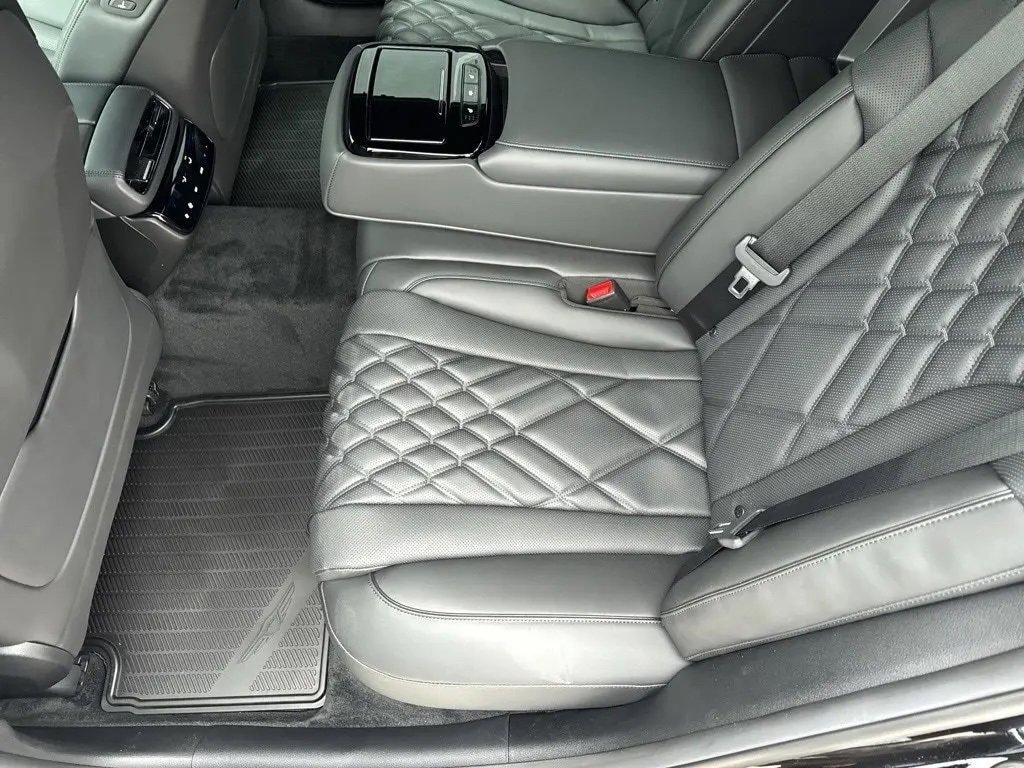 New 2026 Genesis G80 3.5T Prestige image 14