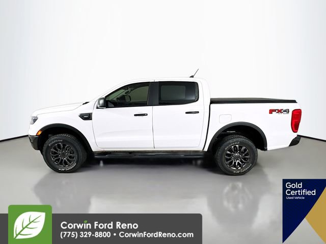 Certified 2021 Ford Ranger XLT w/ Equipment Group 301A Mid image 5