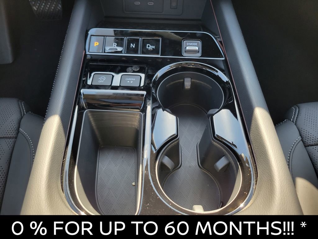 New 2026 Nissan Murano Platinum w/ Cargo Package image 22