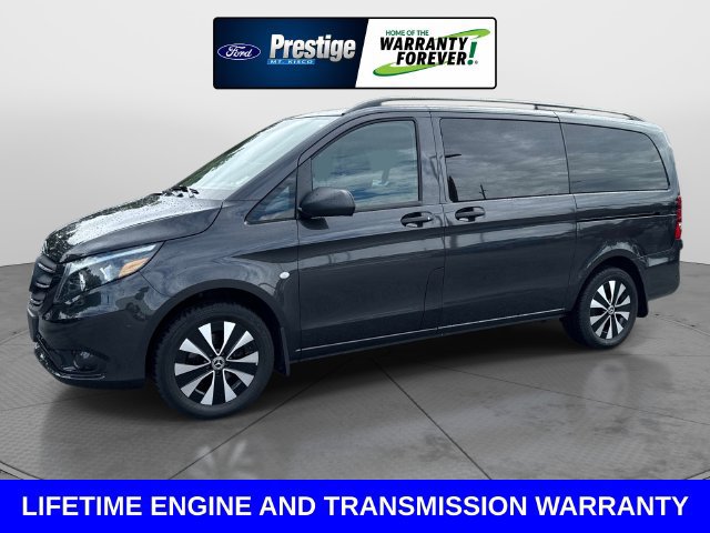 Used 2023 Mercedes-Benz Metris Passenger image 8