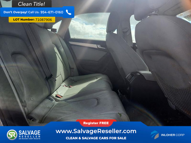Used 2014 Audi A4 2.0T Premium AWD/4WD image 13