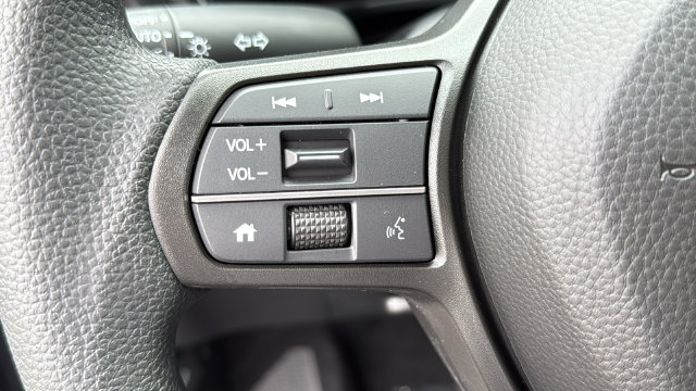 New 2027 Honda CR-V LX image 12