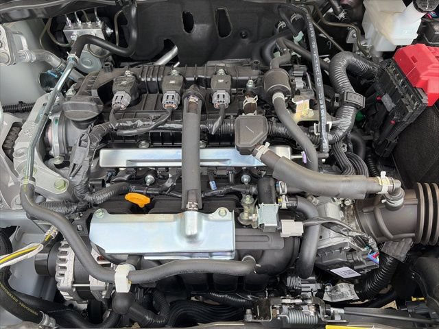 New 2025 Nissan Versa SV w/ Trunk Package FWD image 23
