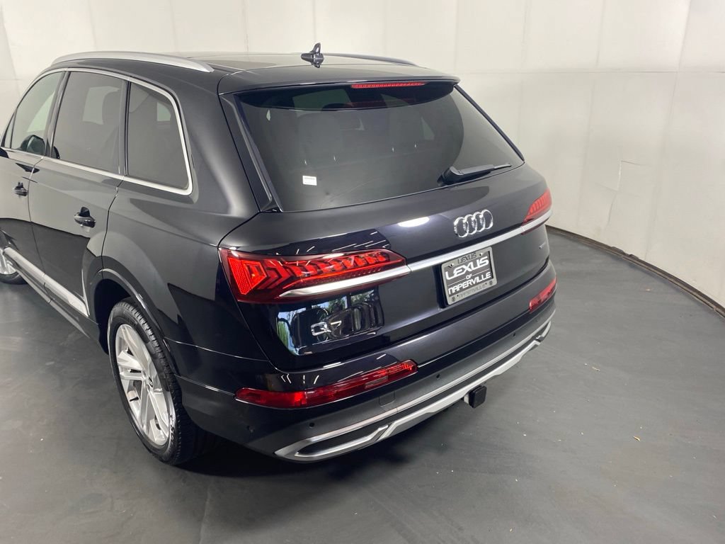Used 2021 Audi Q7 2.0T Premium Plus AWD/4WD image 10