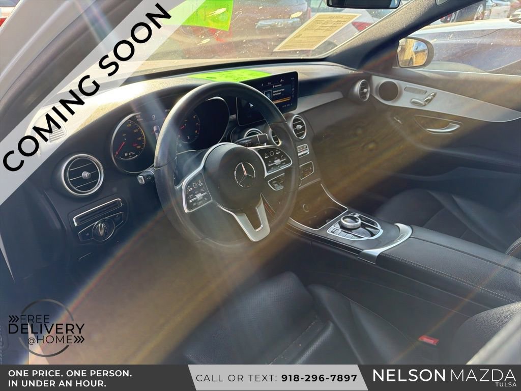 Used 2019 Mercedes-Benz C 300 C 300 image 10