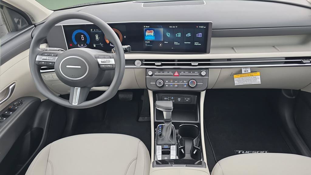 New 2026 Hyundai Tucson SE AWD/4WD image 18