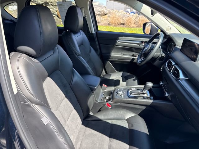 Used 2023 MAZDA CX-5 AWD 2.5 S w/ Select Package image 11
