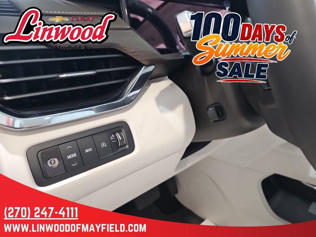 New 2027 GMC Acadia Denali AWD/4WD image 21