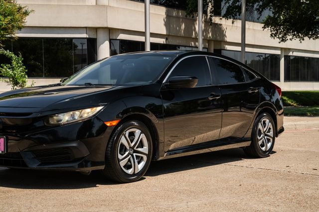 Used 2017 Honda Civic LX image 53