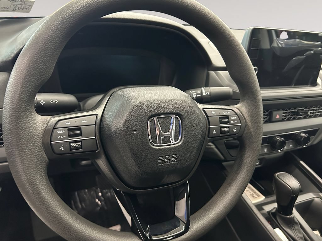 New 2026 Honda Accord LX image 12
