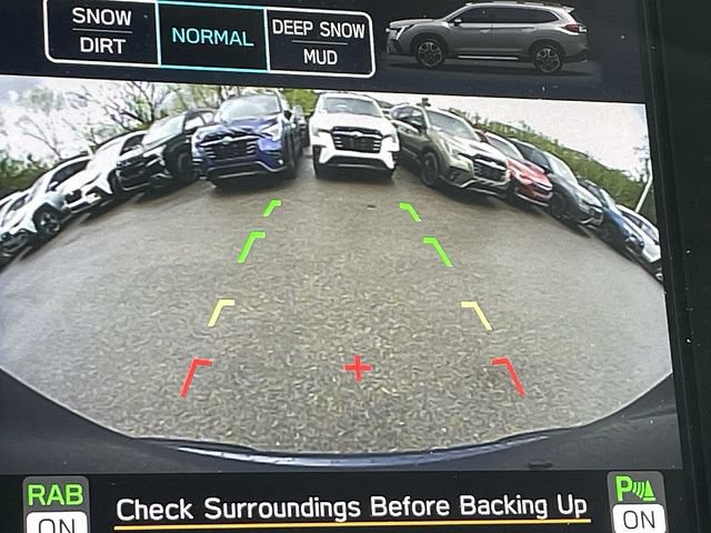 Used 2023 Subaru Ascent Onyx Edition AWD/4WD image 32