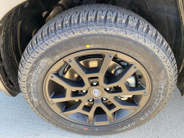 New 2026 Subaru Crosstrek 2.5i Wilderness image 26