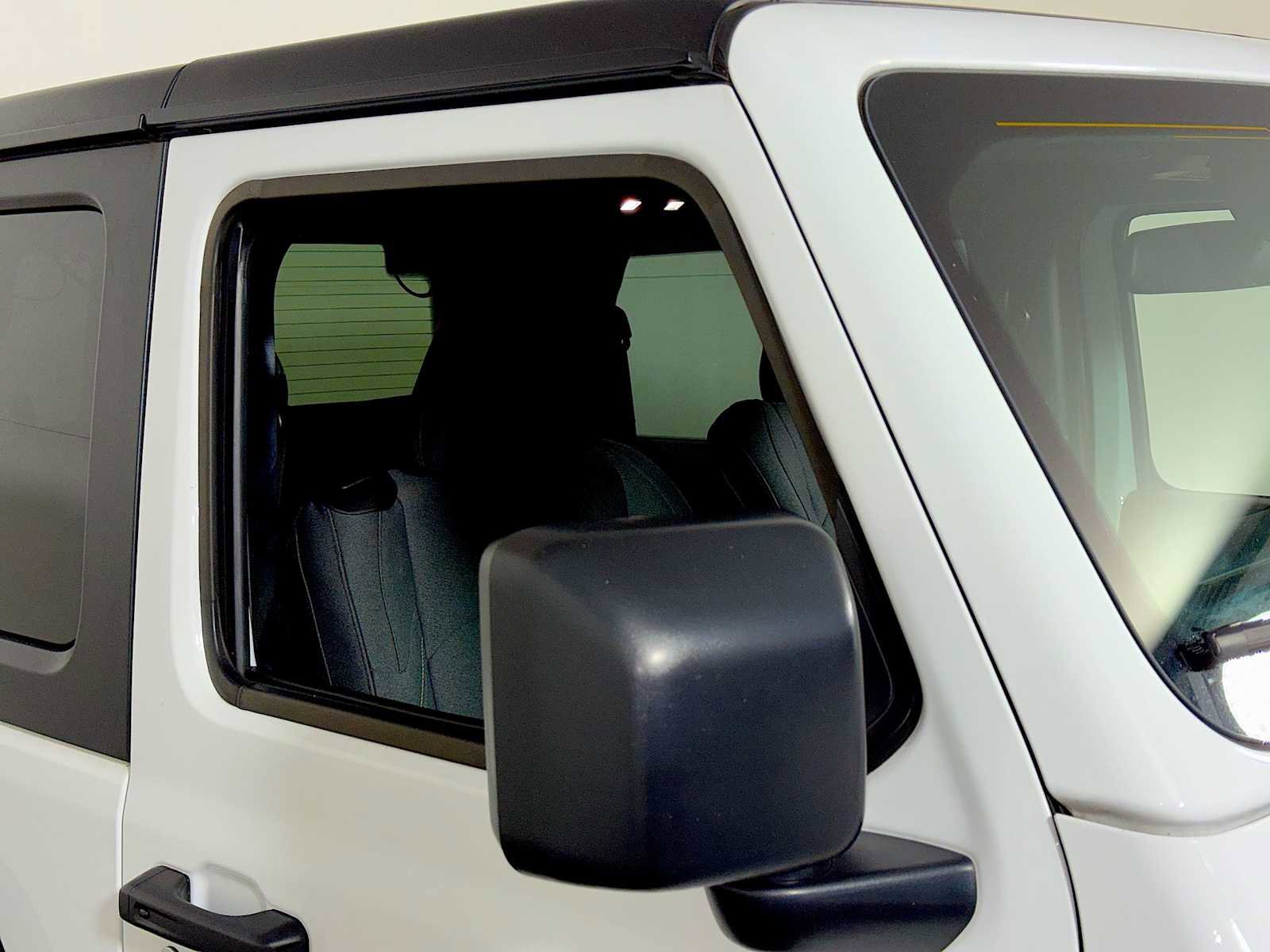 Used 2024 Jeep Wrangler Sport S image 26