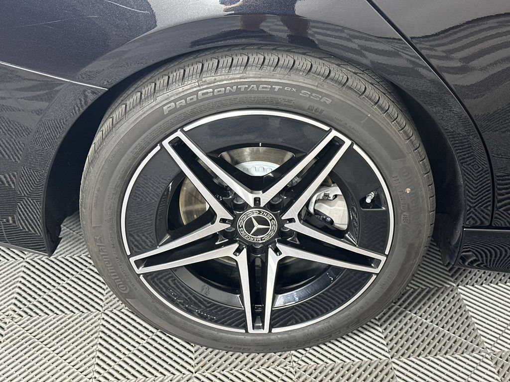 Certified 2025 Mercedes-Benz C 300 4MATIC Sedan image 19