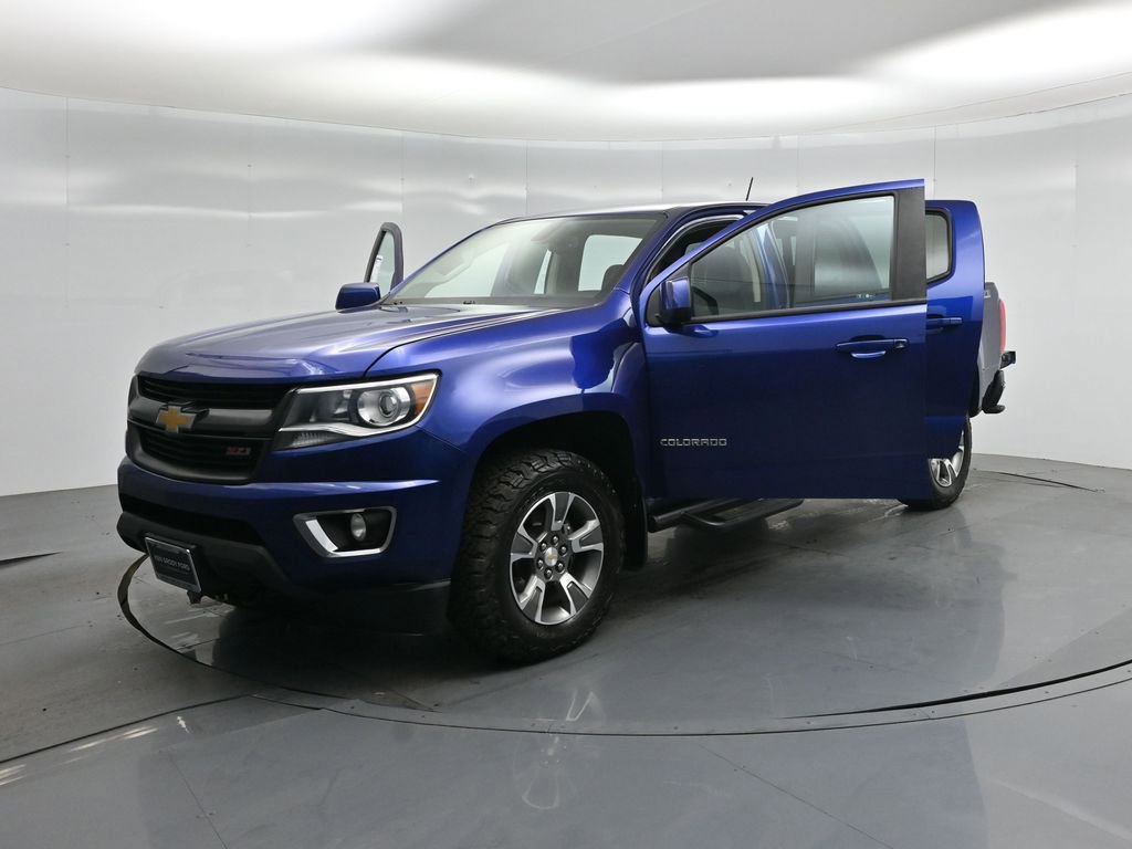 Used 2017 Chevrolet Colorado Z71 image 27