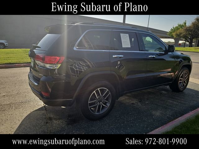 Used 2020 Jeep Grand Cherokee Limited image 5