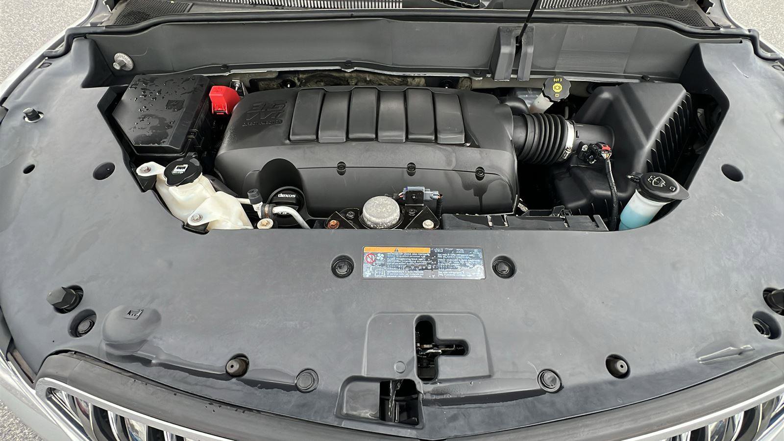 Used 2016 Buick Enclave Premium w/ Experience Buick Package image 10