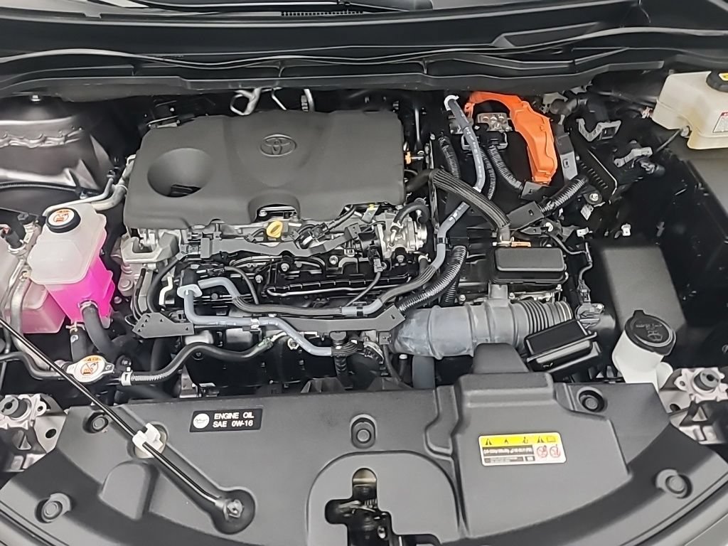 Used 2023 Toyota Sienna XLE AWD/4WD image 43