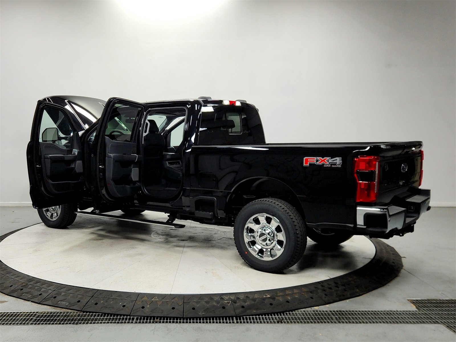 New 2026 Ford F250 Lariat w/ Lariat Ultimate Package image 13