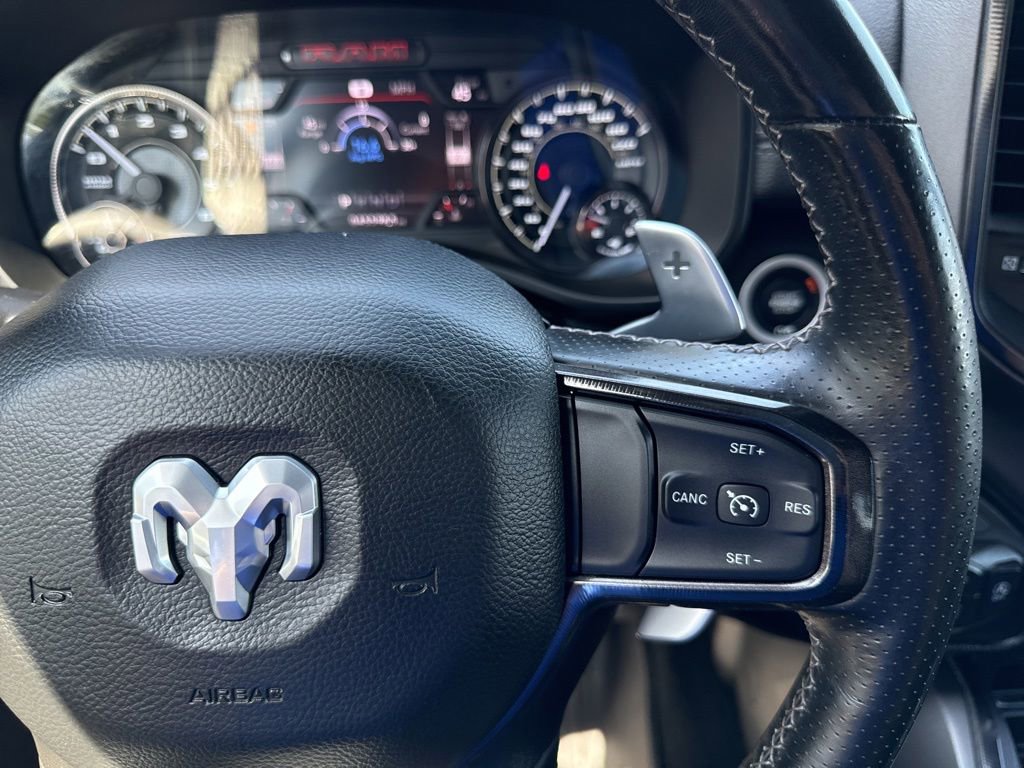 Used 2022 RAM 1500 Rebel w/ Rebel Level 2 Equipment Group AWD/4WD image 31