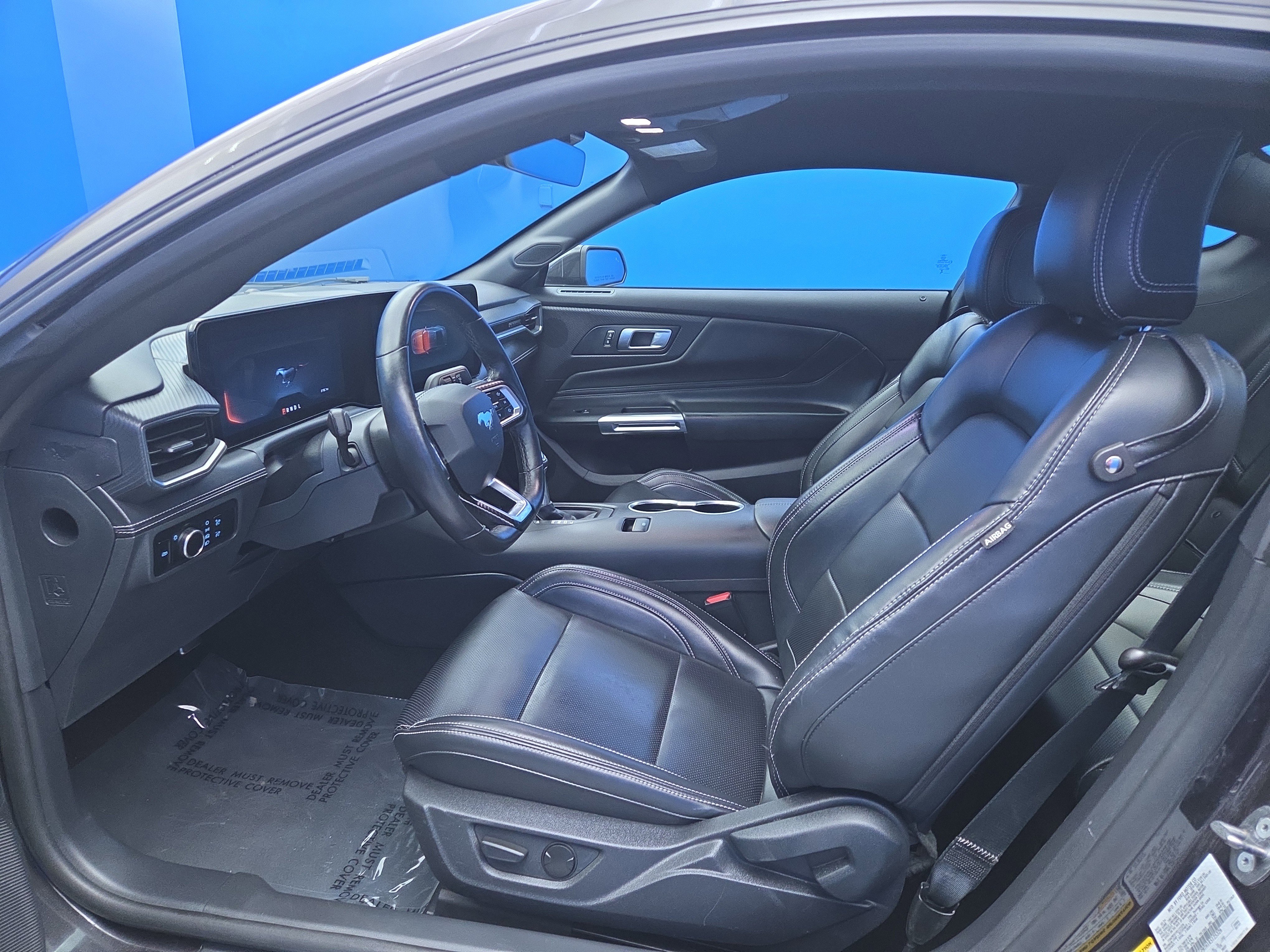 Used 2024 Ford Mustang Premium RWD image 11