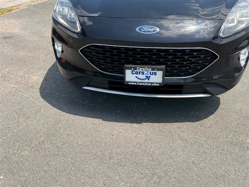 Used 2020 Ford Escape Titanium AWD/4WD image 12