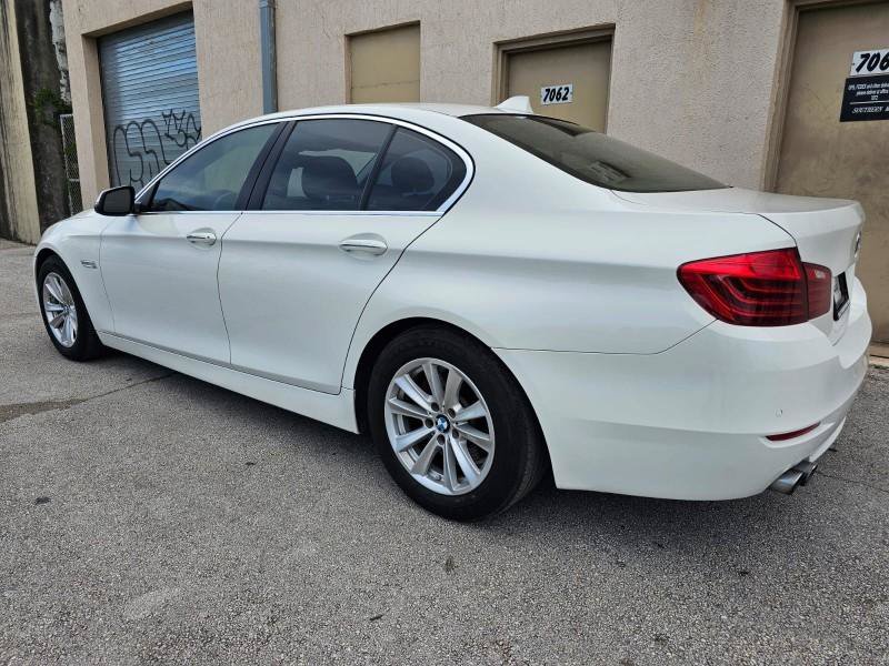 Used 2016 BMW 528i Sedan RWD image 7